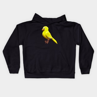 Canary Kids Hoodie